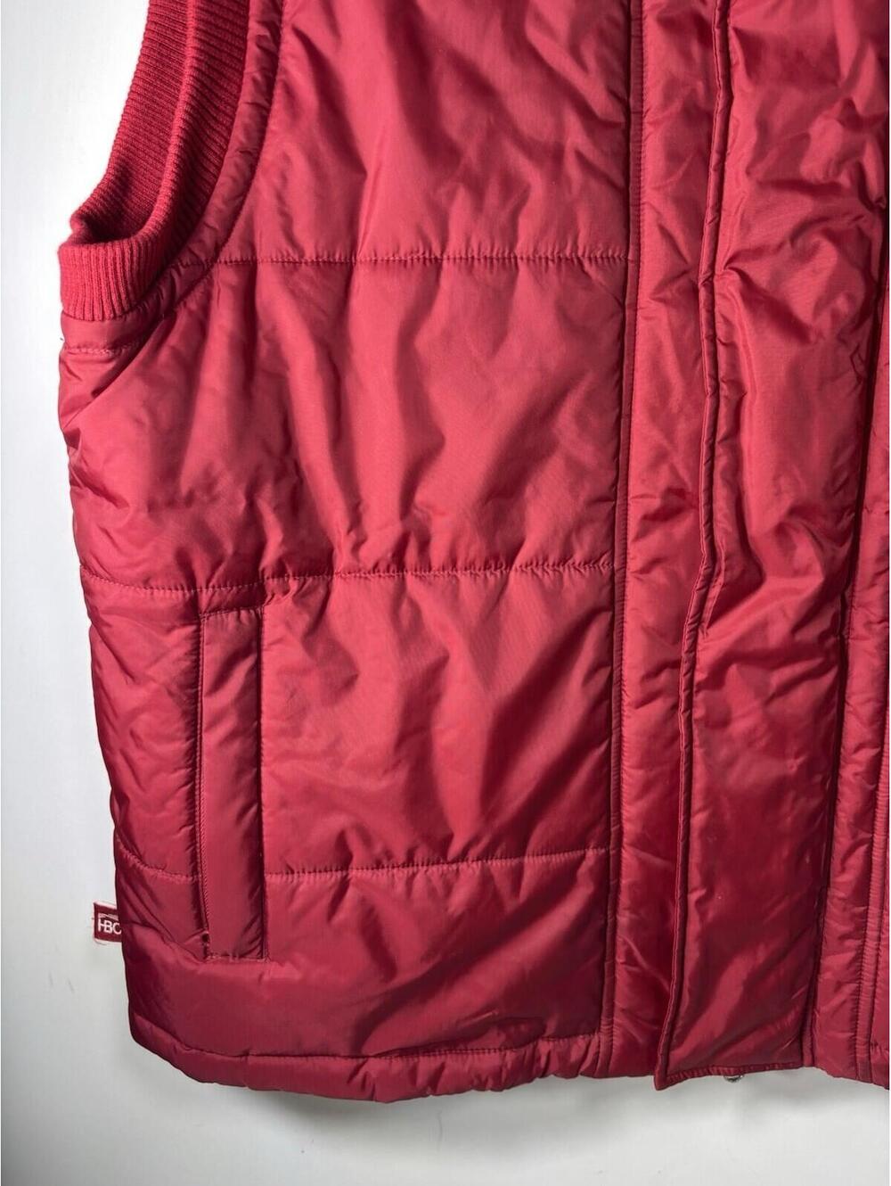 VTG Hudson Bay 2006 Team Canada Olympic Vest  Men XL - Picture 5 of 15